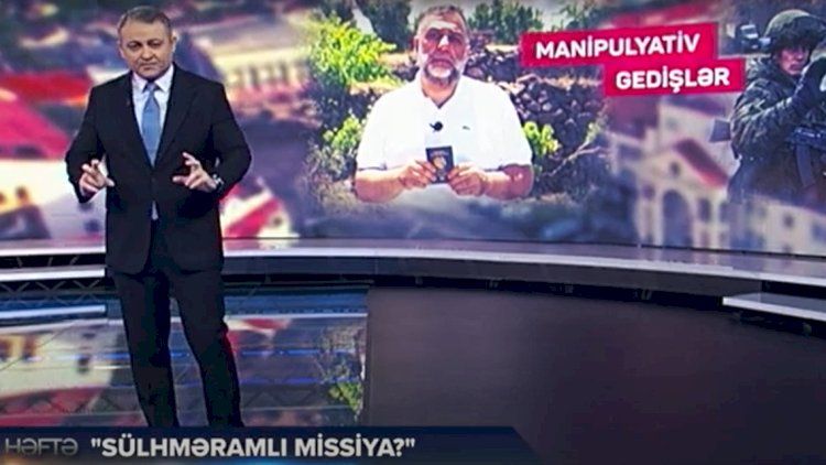 AzTV-də Rusiya sülhməramlıları ilə bağlı sərt tənqid: Üç ildən sonra bir nəfər belə rus əsgəri qalmayacaq -       VİDEO