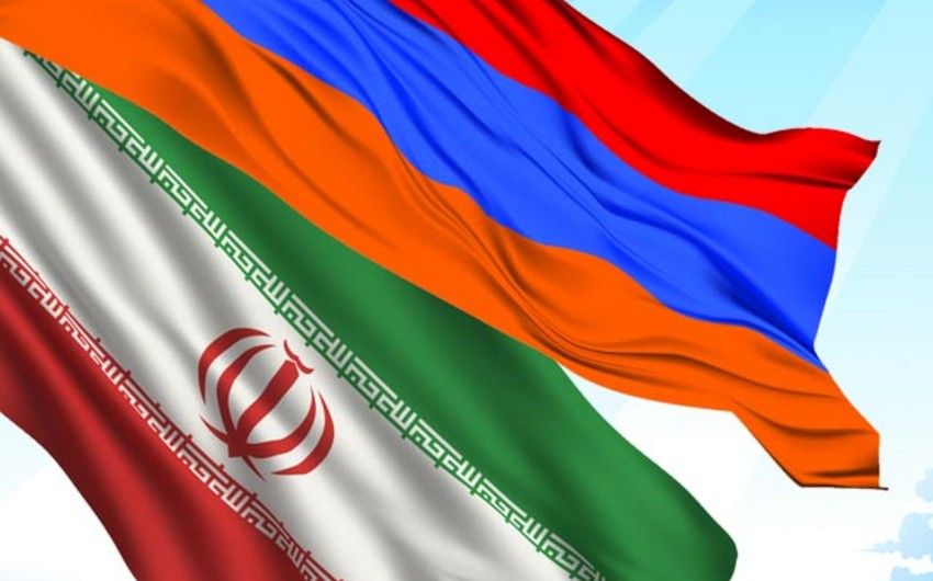 Ermənistanla İran arasında yeni saziş imzalandı