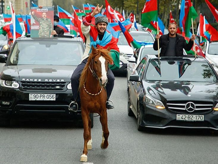 Zəfər Gününün havası