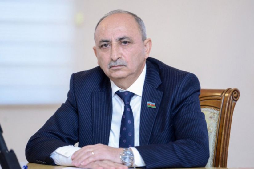 Əziz Ələkbərli: “Emmanuel Lustin”in videosu izlənilməyib və münasibət bildirilməyib