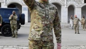 Prezident Zəfər Günü münasibətilə Şuşada təşkil olunan tədbirdə iştirak etdi -     FOTO - YENİLƏNDİ — foto 19