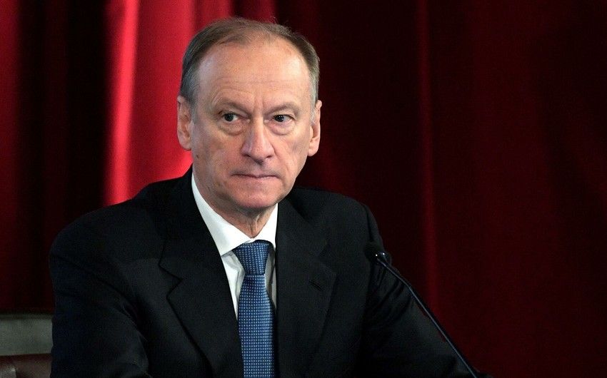 Rusiyanın Təhlükəsizlik Şurasının katibi İrana getdi