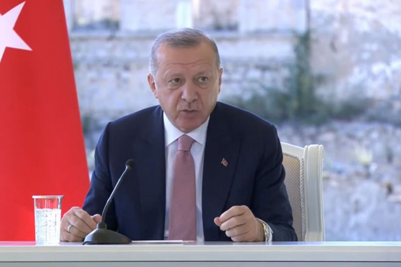 Türkiyə Prezidenti erməni diasporu ilə bağlı Ermənistan hakimiyyətinə çağırış etdi
