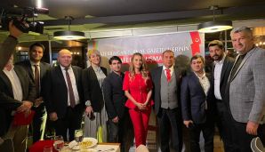 İstanbulda Azərbaycan-Türkiyə Jurnalistlərinin “Zəfər Görüşü” keçirildi -   FOTO — foto 1