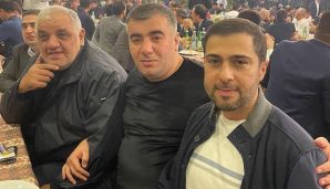 Namiq Qaraçuxurlu Rəşad Dağlı ilə bağlı paylaşım etdi -       FOTO — foto 1