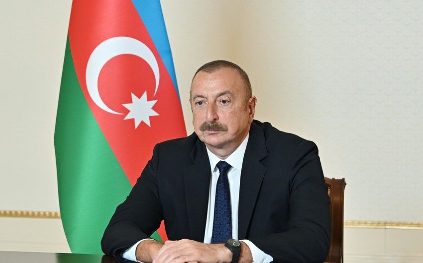 Prezident İlham Əliyev: Atalarımızın, əcdadlarımızın ruhu şaddır, çünki Türkiyə və Azərbaycan bir yerdədir