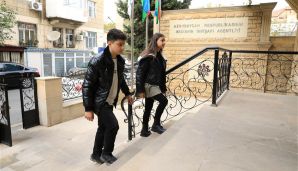 Ümumdünya Uşaq Hüquqları Gününə həsr edilmiş kampaniya çərçivəsində Medianın İnkişafı Agentliyində görüş keçirildi -       FOTO — foto 1