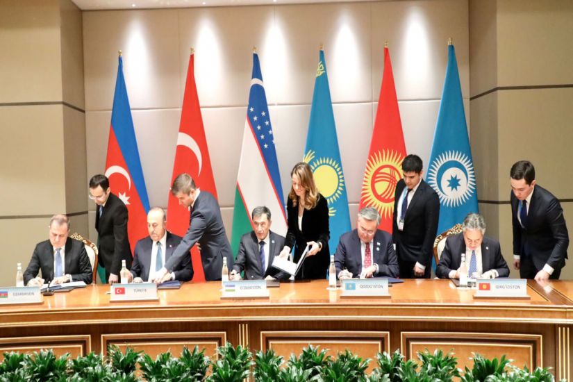 TDT XİN başçıları 2026-cı ilədək təşkilatın strategiya və qaydalarını müəyyənləşdirən sənədlər imzalayıblar