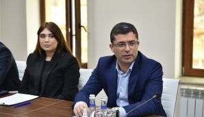 Əhməd İsmayılov MEDİA könüllüləri ilə görüşdü -         FOTO — foto 4