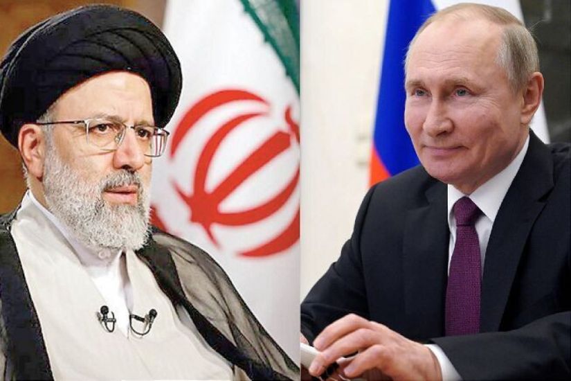 Putin Rəisi ilə danışdı