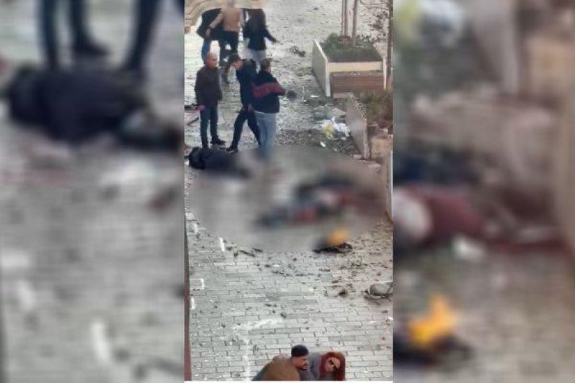 İstanbul terrorunda nazirlik əməkdaşı və qızı həlak oldu