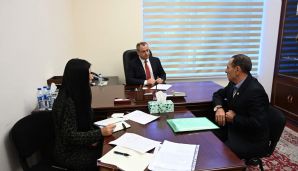 Adil Əliyev vətəndaşları qəbul etdi -       FOTO — foto 3