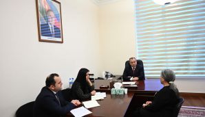 Adil Əliyev vətəndaşları qəbul etdi -       FOTO — foto 6