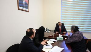 Adil Əliyev vətəndaşları qəbul etdi -       FOTO — foto 7