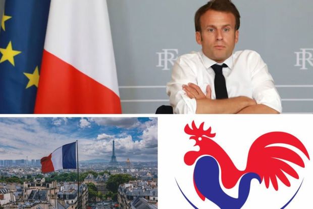 Fransanın ikiüzlülüyü, “ermənidən daha çox erməni” olmağa çalışan rəsmi Paris, Makronun nağılları