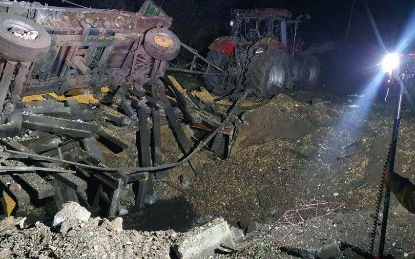 Polşaya raketlərin düşməsi fonunda Baş nazir Təhlükəsizlik Komitəsinin təcili iclasını çağırdı