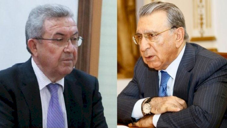 Ramiz Mehdiyevdən Misir Mərdanova cavab