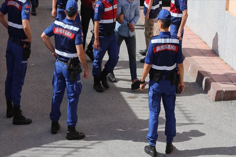 Türkiyədən Yunanıstana keçmək istəyən 3 FETÖ üzvü saxlanıldı