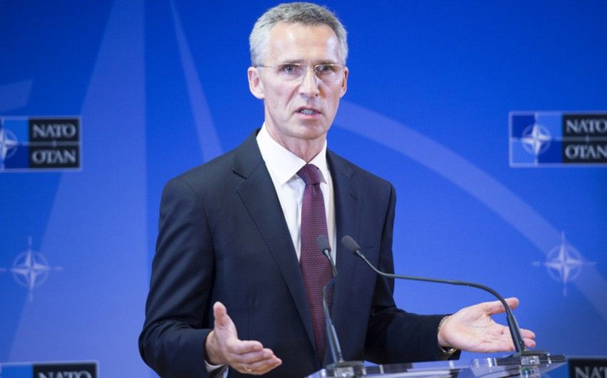 NATO-nun Baş katibi: “Polşa ərazisinə raketi Ukrayna atıb, amma əsl günahkar Rusiyadır”