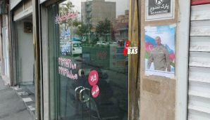 Təbriz küçələrində İlham Əliyev posterləri... -       FOTO — foto 2