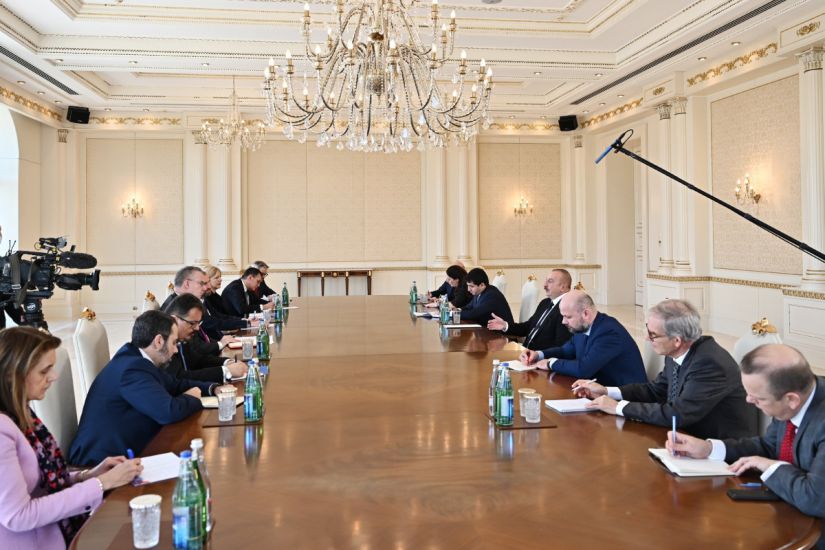 Prezident: Ermənistan həqiqətən sülh arzulayırdısa, bizim təklifimizə cavab verərdi