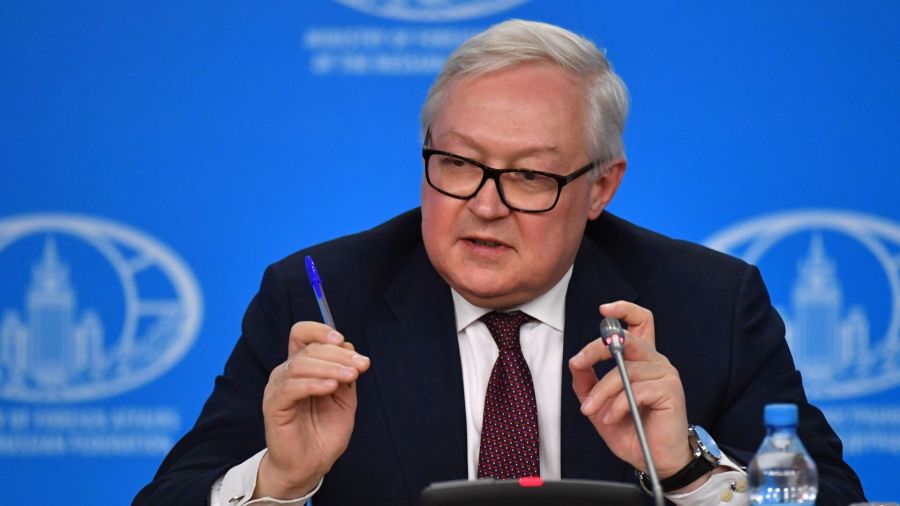 Sergey Ryabkov: Moskva və Vaşinqton Ukrayna ilə bağlı tamamilə əks mövqedədirlər