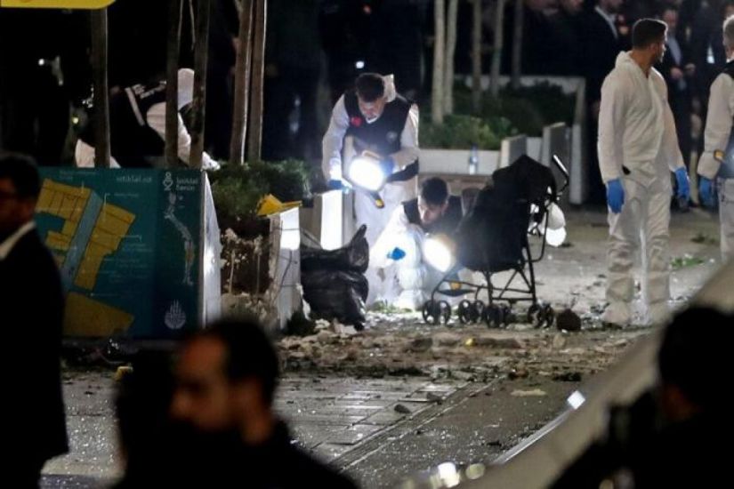 Bolqarıstanda İstanbulda törədilən terrorla bağlı 5 nəfər saxlanıldı