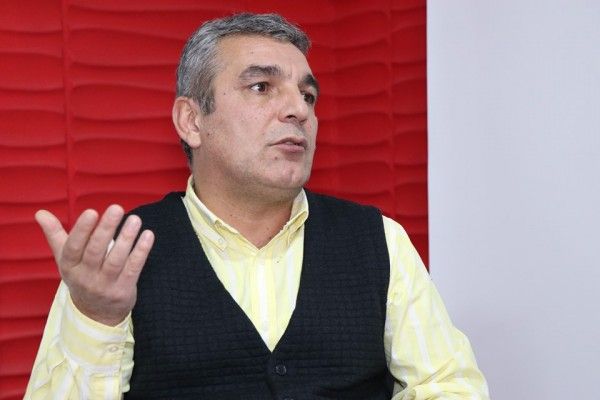 Natiq Cəfərli: "PA seriyalı maşın "belimə minmişdi""