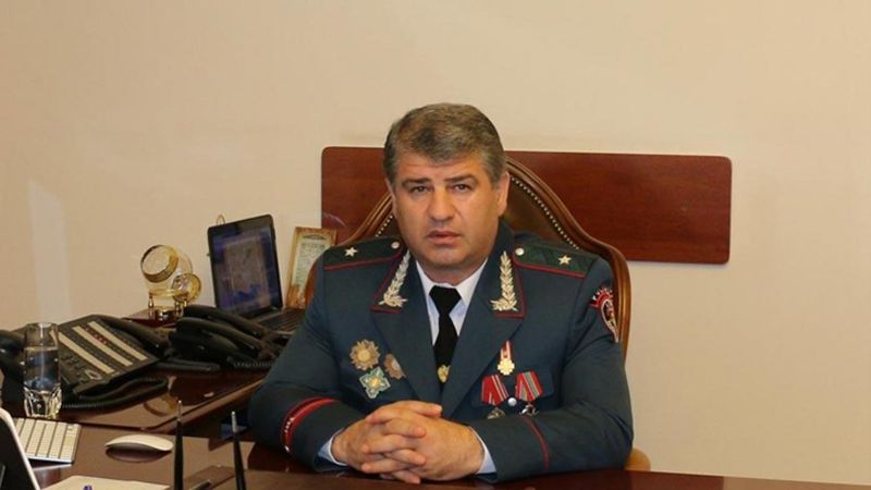 Atası azərbaycanlı olan general Xankəndidə yüksək “vəzifə“yə təyin olunacaq