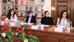Gender yönümlü pedaqogika üzrə təhsil resurslarının tədris kurikulumlarına inteqrasiyası ilə bağlı yol xəritəsi hazırlandı -       FOTO — foto 11