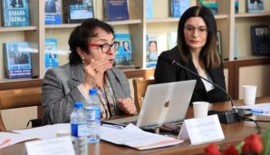 Gender yönümlü pedaqogika üzrə təhsil resurslarının tədris kurikulumlarına inteqrasiyası ilə bağlı yol xəritəsi hazırlandı -       FOTO — foto 5