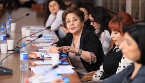 Gender yönümlü pedaqogika üzrə təhsil resurslarının tədris kurikulumlarına inteqrasiyası ilə bağlı yol xəritəsi hazırlandı -       FOTO — foto 7