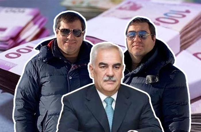Talıbovların nəhəng sərvəti üzə çıxdı... -     270 milyonluq varidat