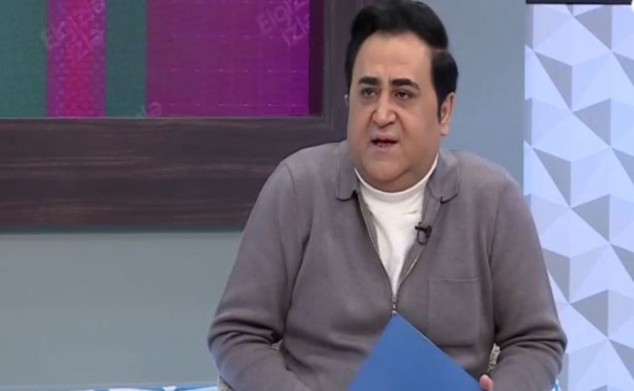 Elgizin Türkiyə xatirəsi: "Dedilər, Mustafa Sandalın xalasıdır" -       VİDEO