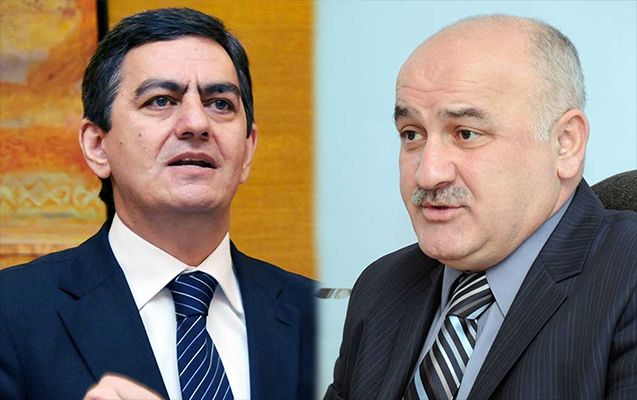 Zahid Oruc: Xaricə getmək üçün pasportları olmasa da, daxildə hərəkət edə bilirlər