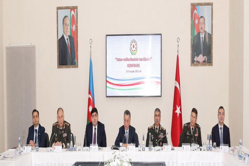 Azərbaycan Respublikası Təhlükəsizlik Şurası məlumat yaydı