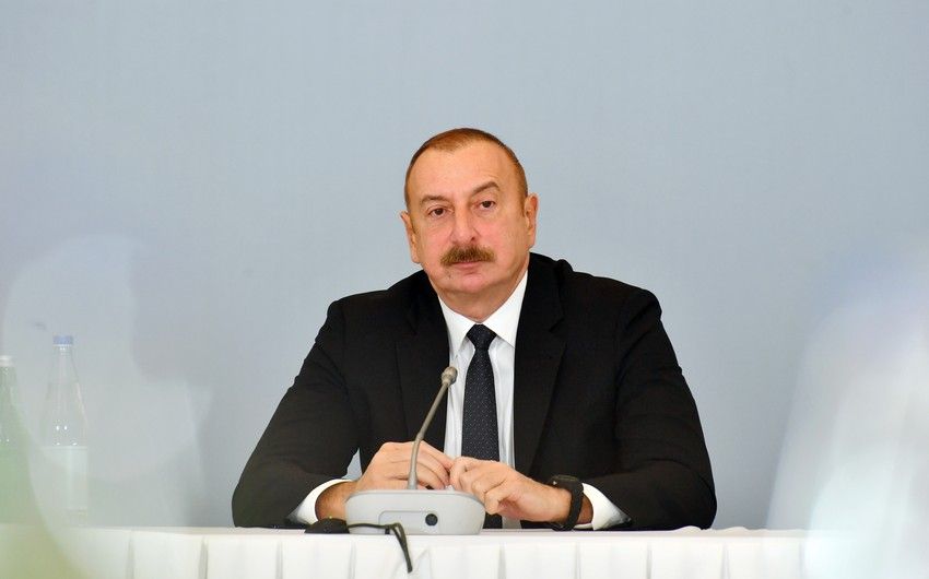 Dövlət başçısı: İranda yaşayan azərbaycanlıların müdafiəsi üçün əlimizdən gələni edəcəyik
