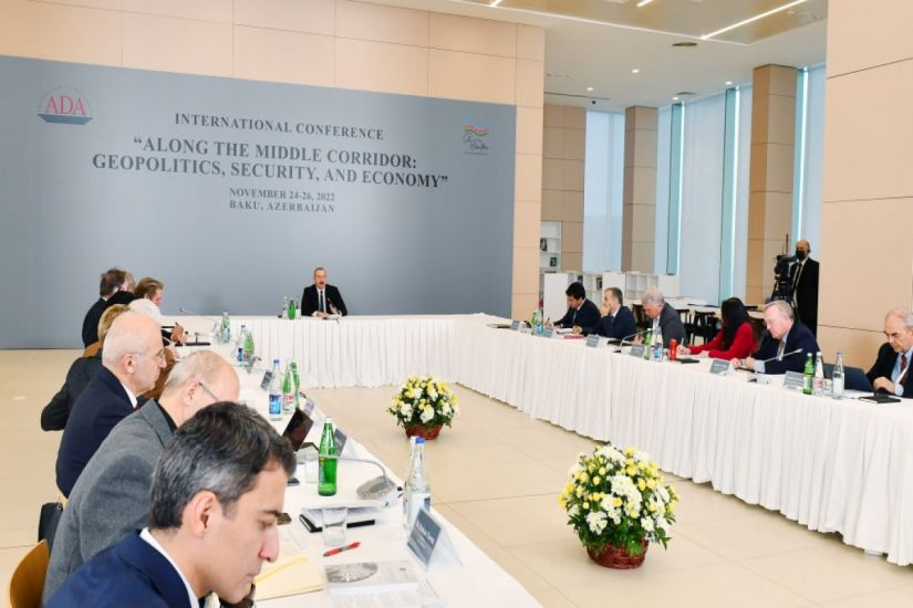 "Azərbaycanın İtaliya ilə əla münasibətləri var" -     İlham Əliyev