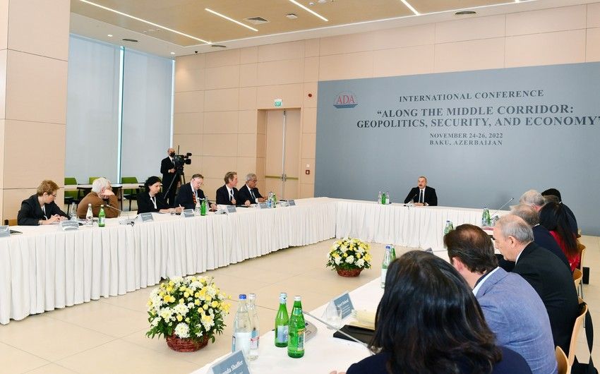 Azərbaycan Prezidenti: "İranla sərhəddə hərbi təlimlər keçirməli olduq ki, onlardan qorxmadığımızı nümayiş etdirək"