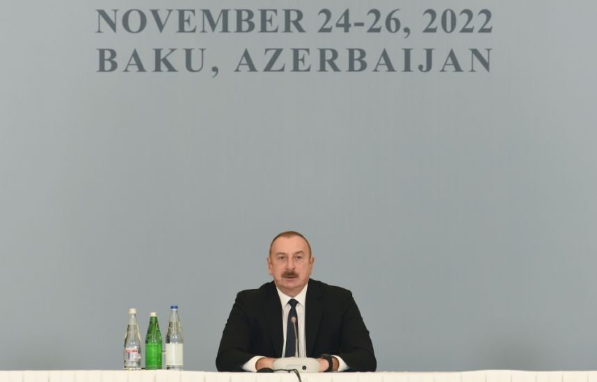 Prezident: Azərbaycanda uzun illərdir mövcud olan sabitlik iqtisadi inkişafımızın əsas amillərindəndir