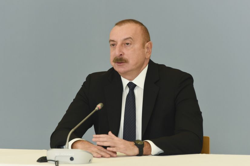 TDT Baş katibi Prezident İlham Əliyevi təbrik etdi