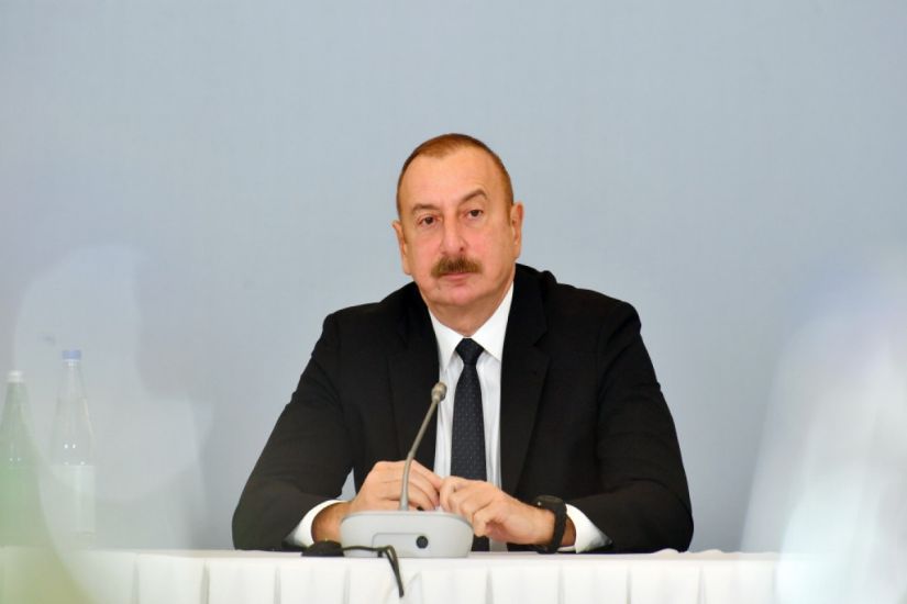 Prezidentdən “Sizi gecə yatmağa qoymayan nədir?” sualına       CAVAB