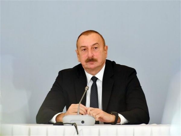 Prezident İlham Əliyev: Ola bilər ki, cənab Borel yuxular görür