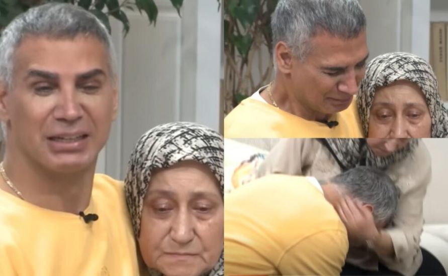 Doğuş anasının qarşısında diz çöküb ağladı -     "Onu bağışladım"