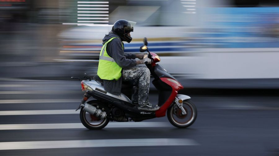 DYP moped və motosiklet idarə edən sürücülərə xəbərdarlıq etdi