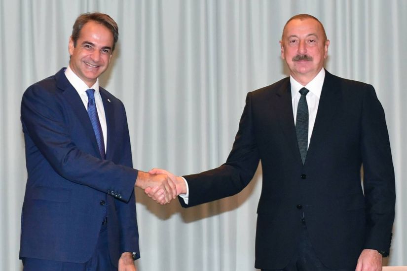 İlham Əliyev Sofiyada Yunanıstanın Baş naziri ilə görüşdü -     YENİLƏNDİ