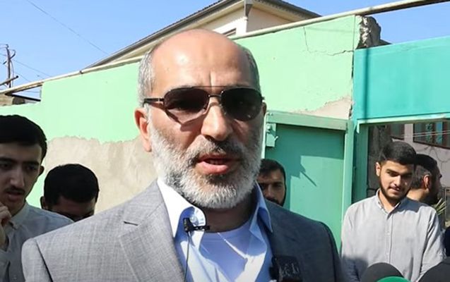 Hacı Abgül: "İrandakı aksiyanı dəstəkləyə bilmərəm, biri lüt soyunur... O nədir?"