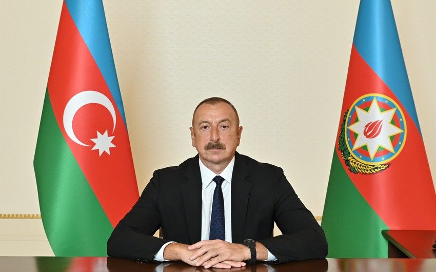 "Bəzi kütləvi məzarlıqların yerləri haqqında müəyyən məlumatlar var" -     Prezident