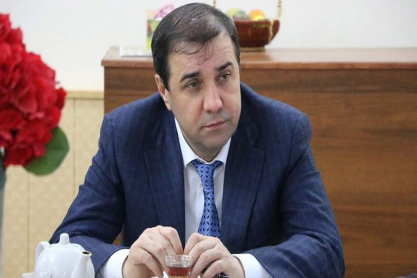 Maqomed Celilov həbs edildi
