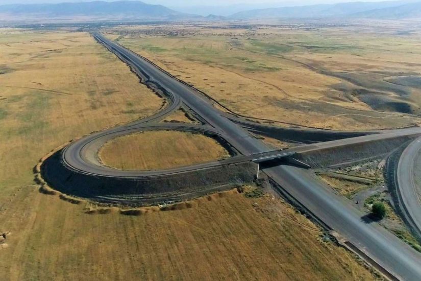 Prezident Bərdə-Ağdam avtomobil yolunda aparılan işlərlə tanış oldu  -   YENİLƏNDİ